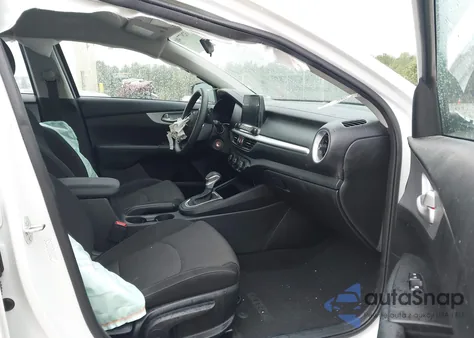 2024 Kia Forte Lxs from USA, damaged, VIN 3KPF24AD3RE805637